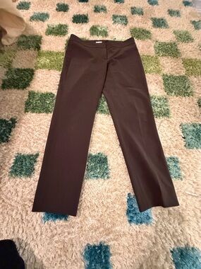 Brunello Cucinelli Black Tailored Dress Pants